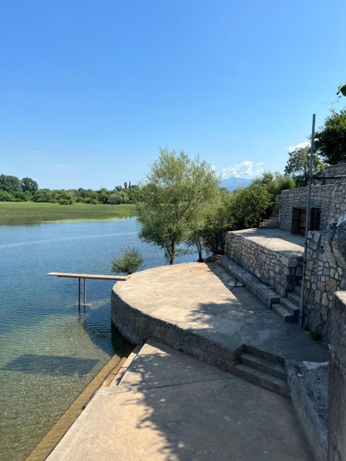 Lake Skadar Paradise Dodosi Екстериор снимка