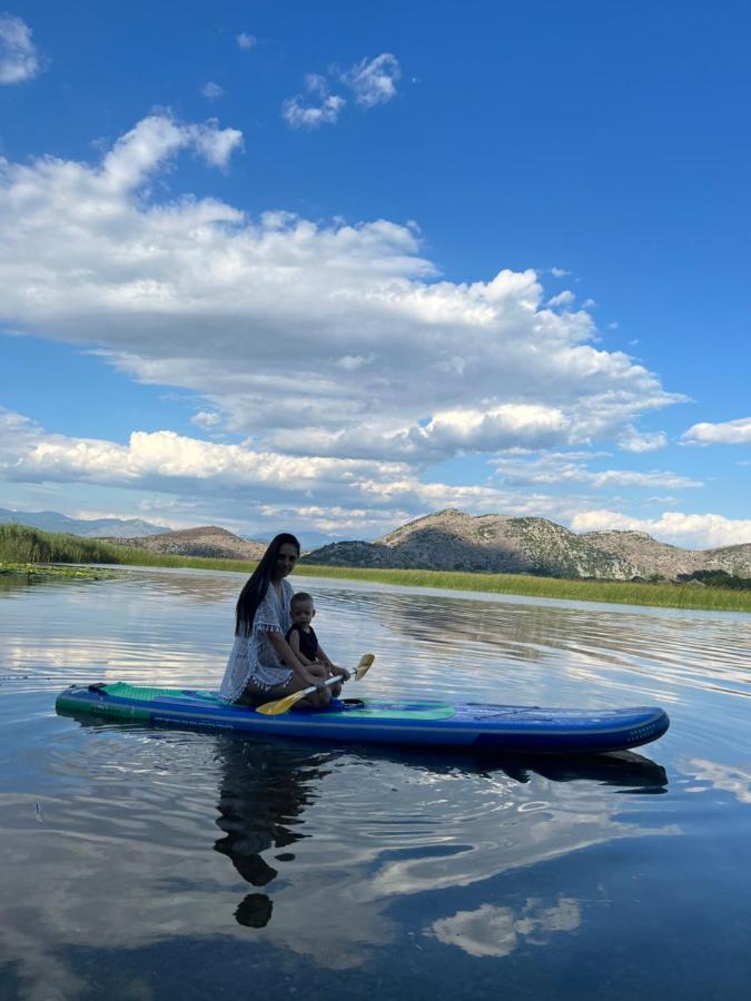 Lake Skadar Paradise Dodosi Екстериор снимка