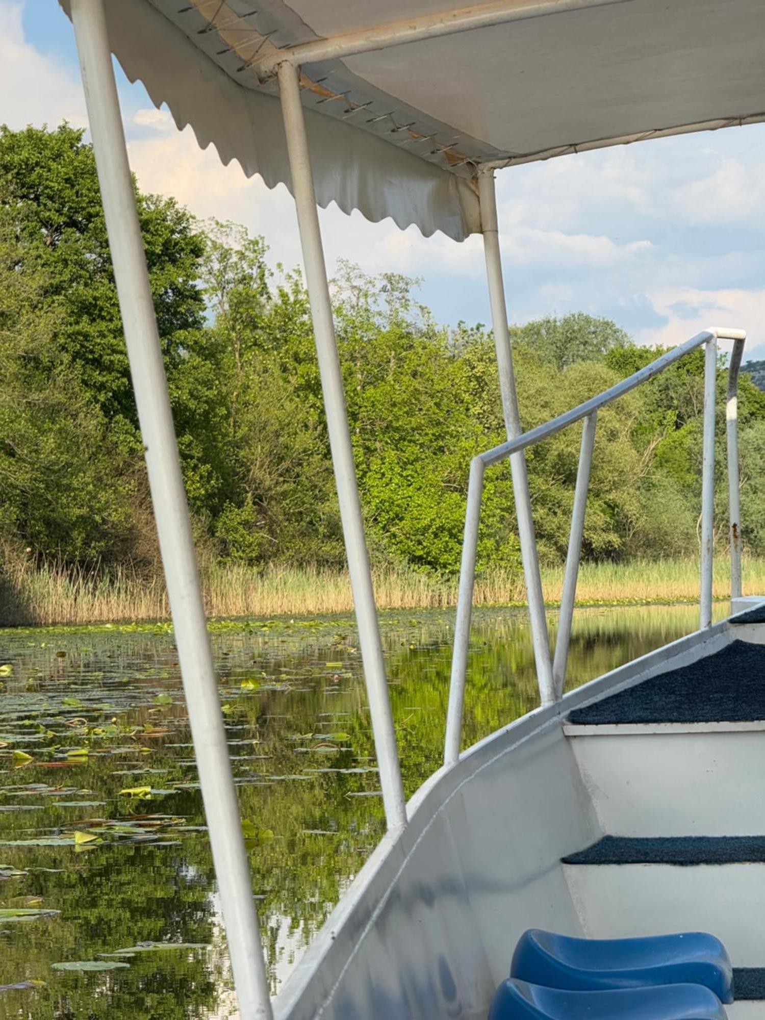 Lake Skadar Paradise Dodosi Екстериор снимка