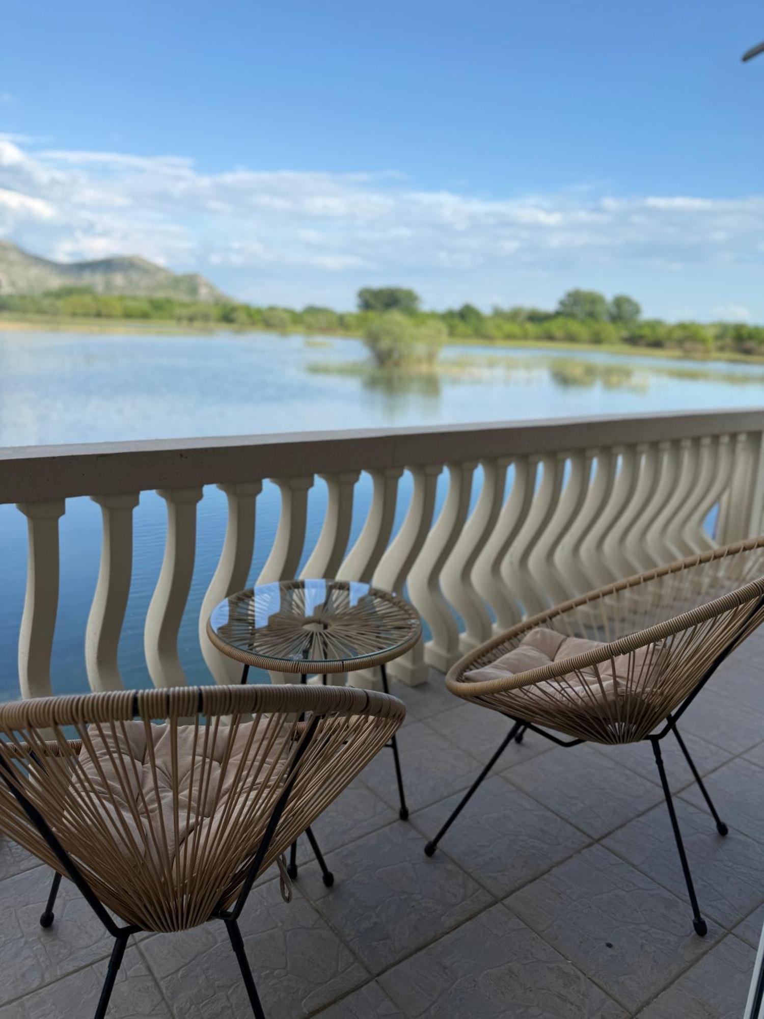 Lake Skadar Paradise Dodosi Екстериор снимка